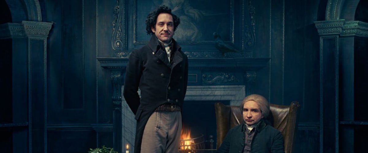 Jonathan Strange & Mr Norrell - Season 1