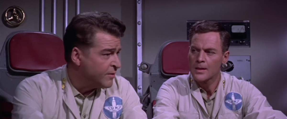 Journey to the Seventh Planet