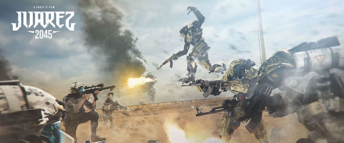 Juarez 2045