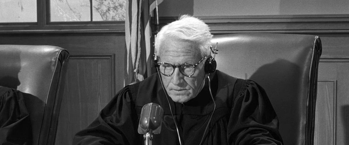 Watch Judgment at Nuremberg