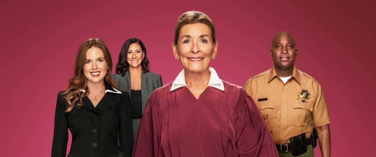 Judy Justice - Season 1