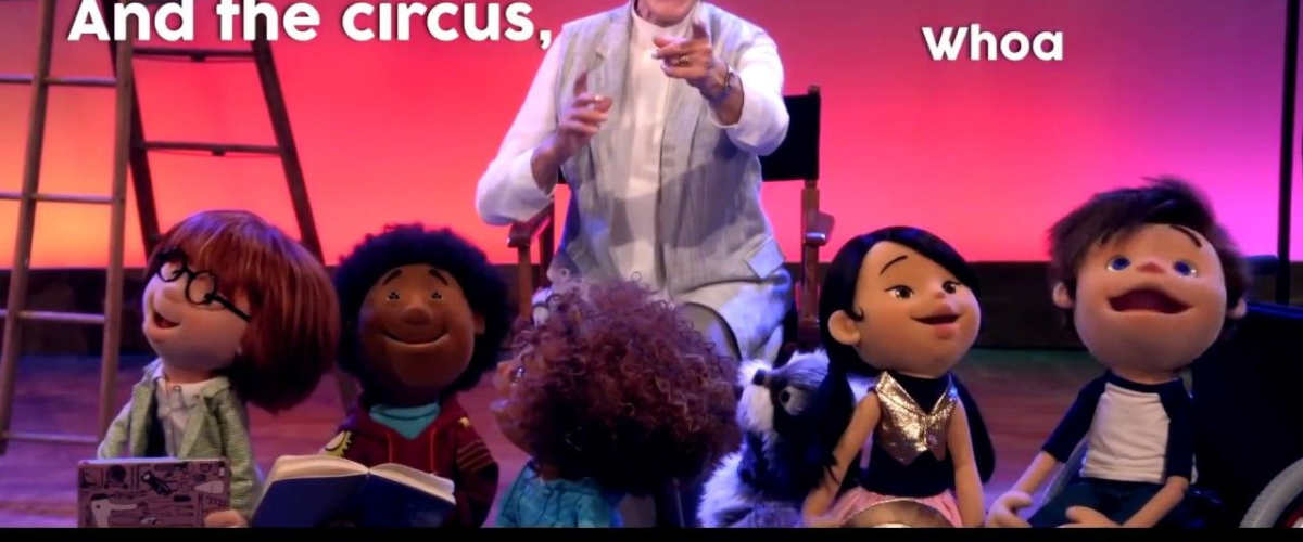 Julie's Greenroom - season 1