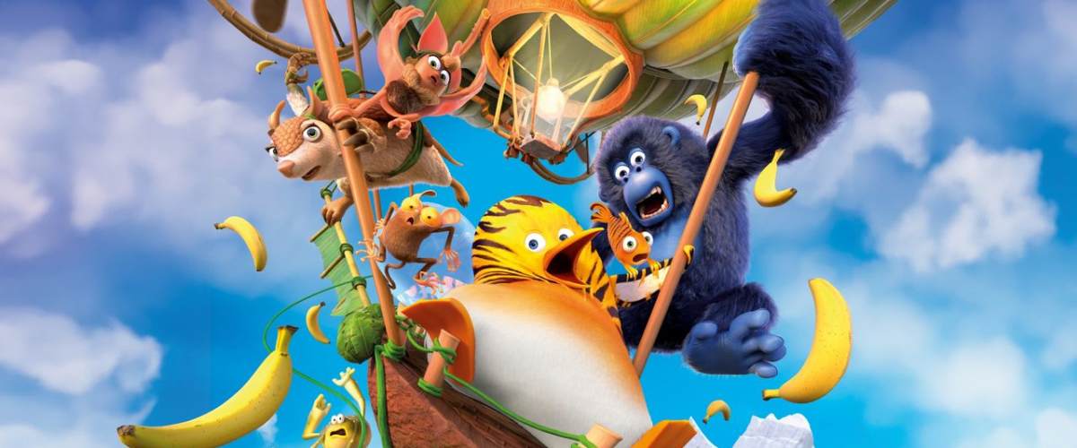 Jungle Bunch: Operation Meltdown