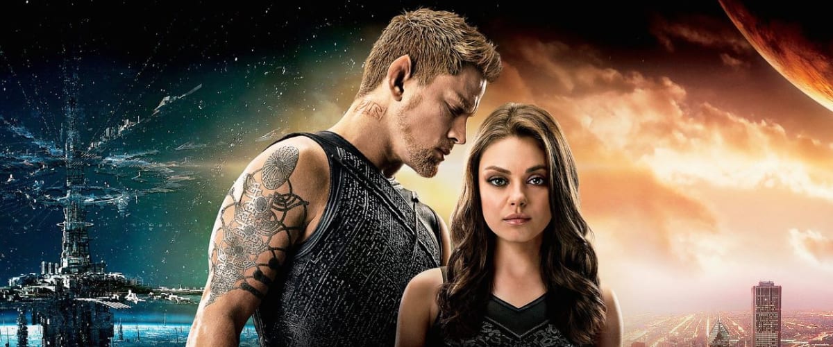 Jupiter Ascending