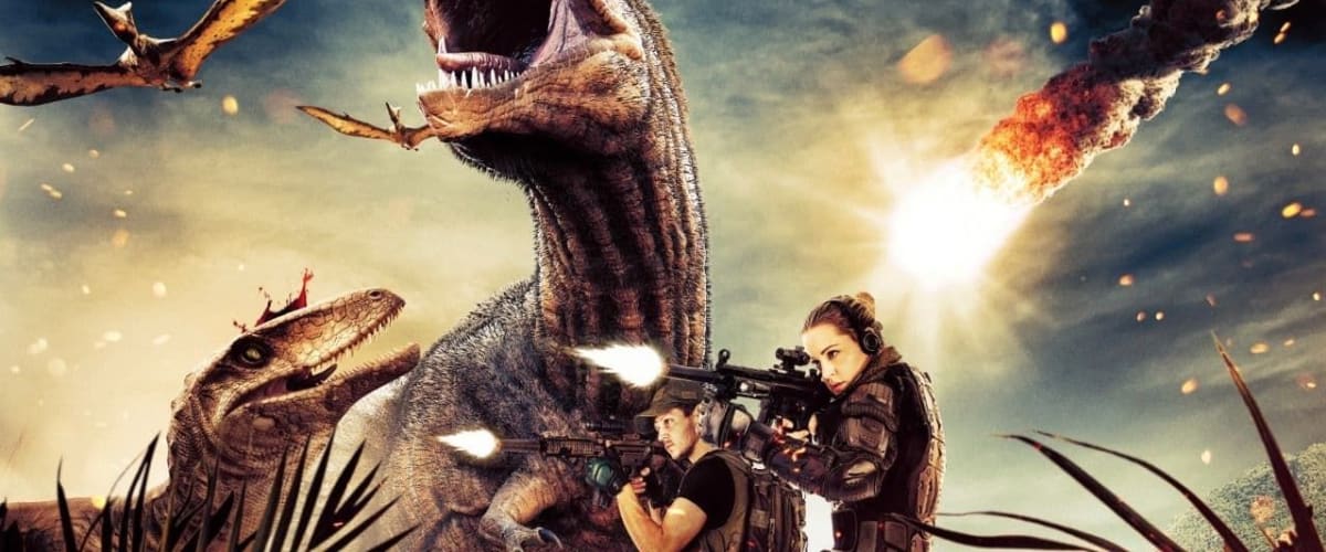 Watch Jurassic Island