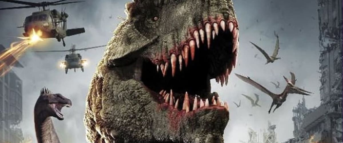 Watch Jurassic Thunder