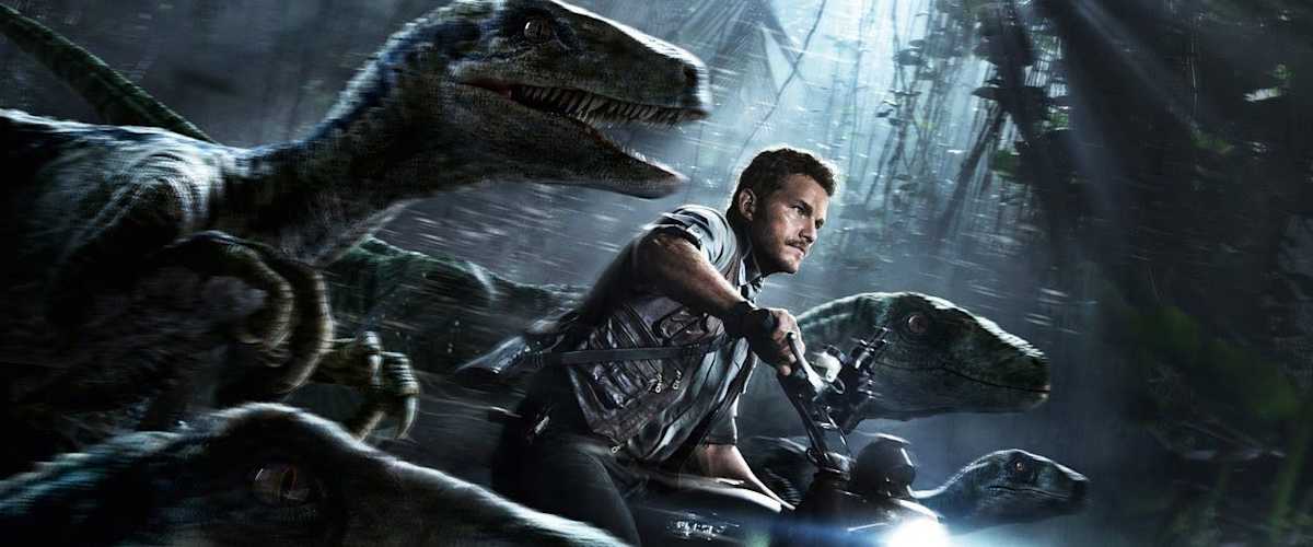 Jurassic World 2015