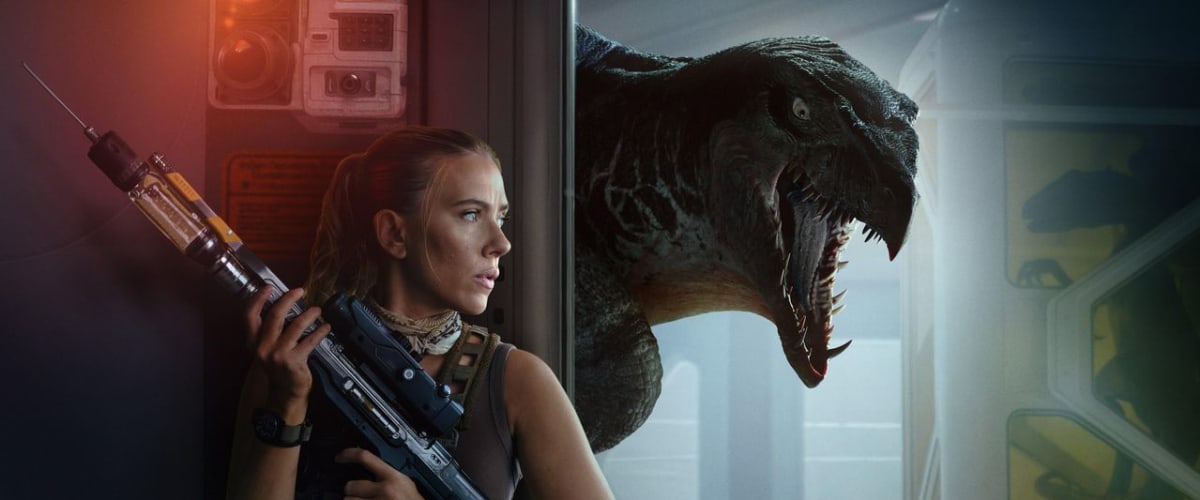 Jurassic World Rebirth