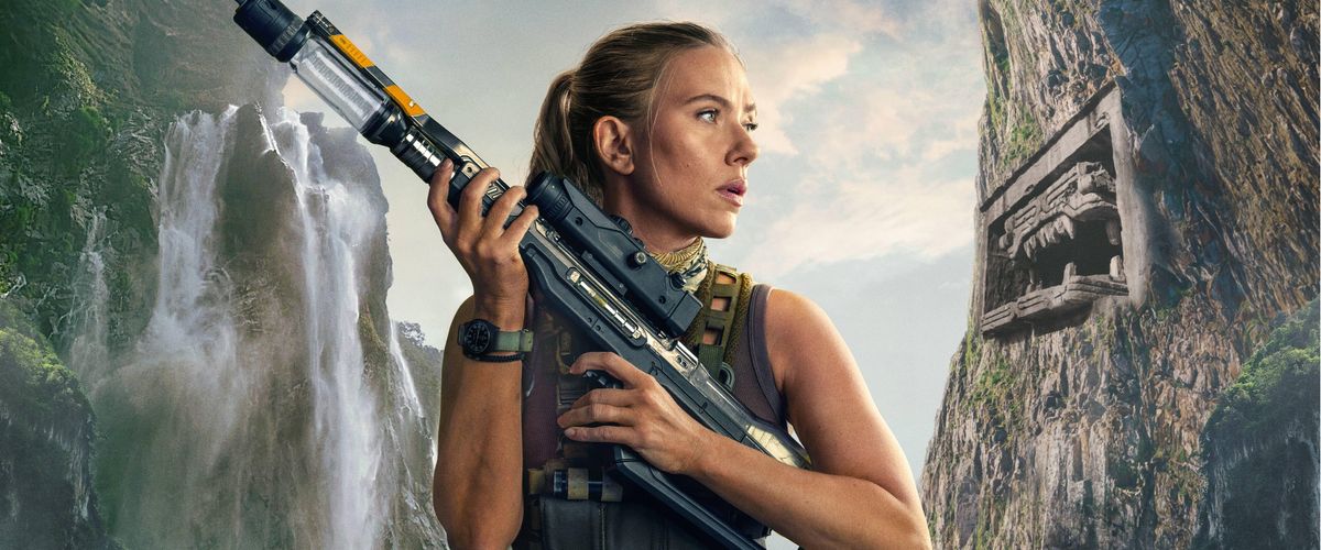 Watch Jurassic World: Rebirth