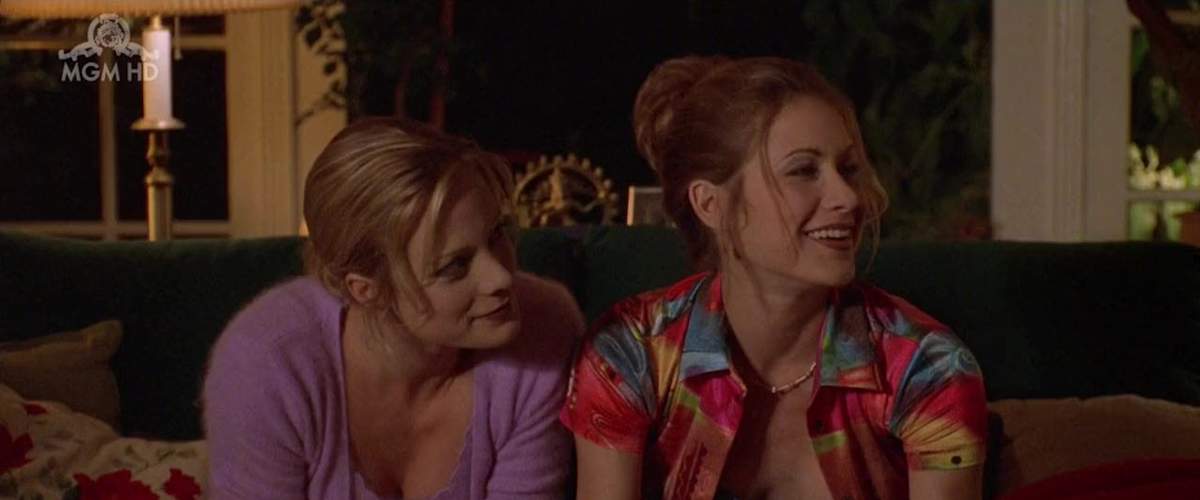 Just a Little Harmless Sex