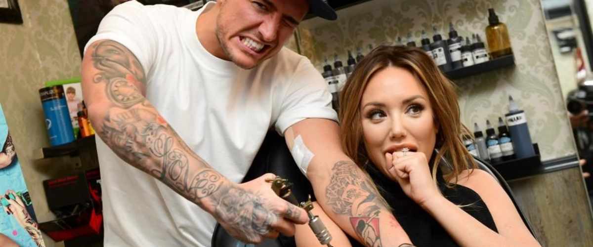 Just Tattoo of Us - Season 01