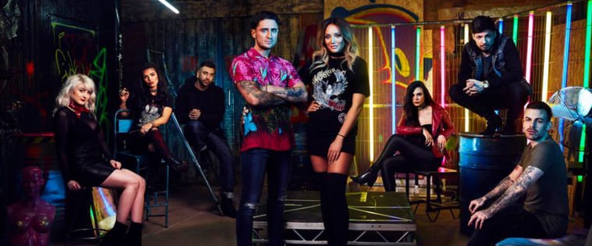 Watch Just Tattoo of Us - Season 2