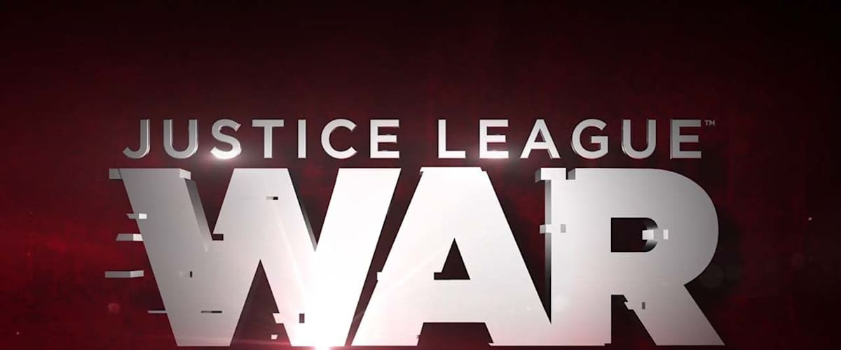Justice League: War