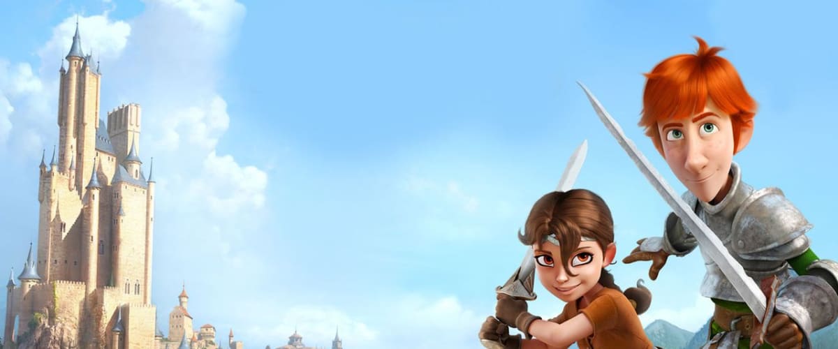 Justin and the Knights of Valour