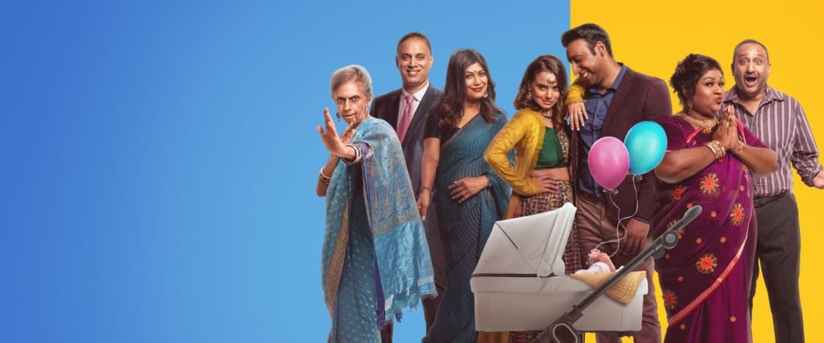 Watch Kandasamys: The Baby