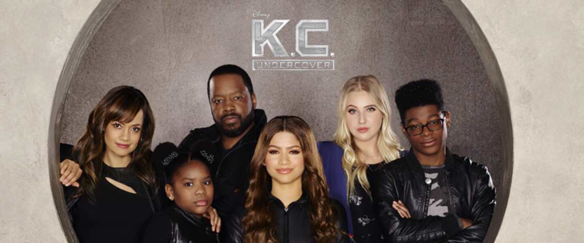 KC Undercover - Season 2