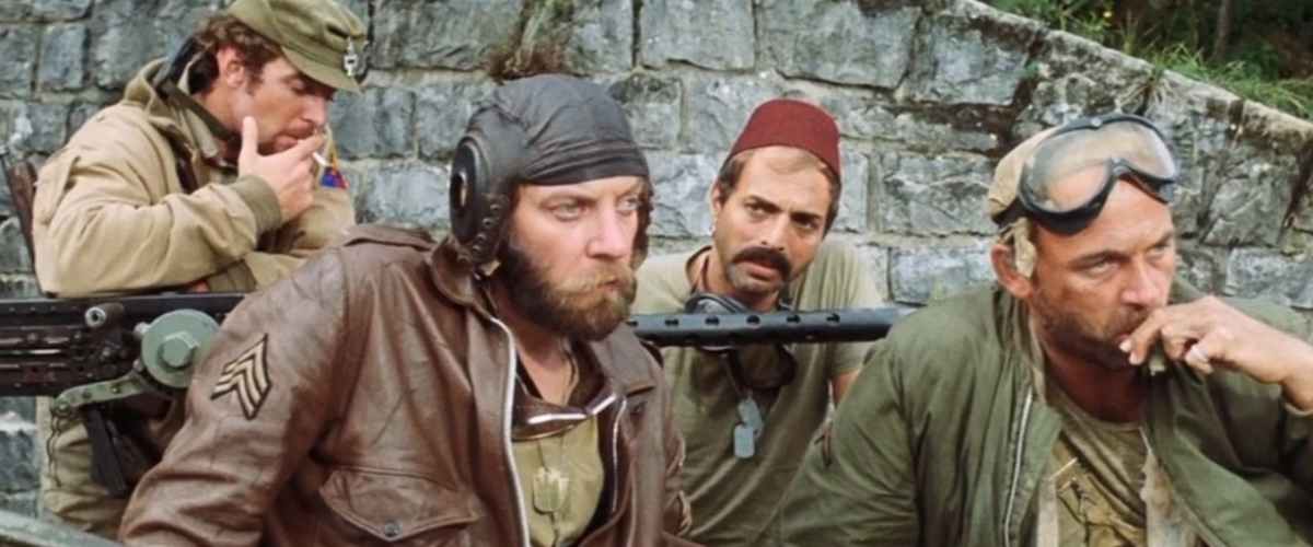 Watch Kelly's Heroes