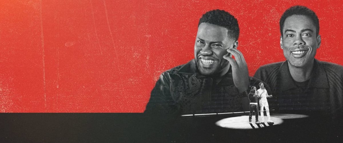 Kevin Hart & Chris Rock: Headliners Only