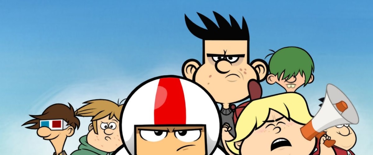 Watch Kick Buttowski Suburban Daredevil - Season 2
