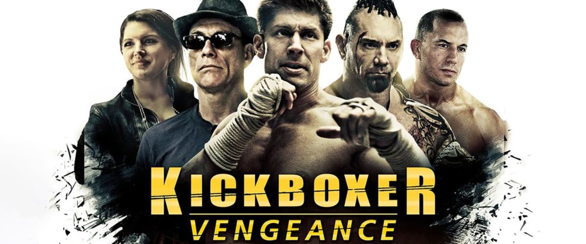 Kickboxer: Vengeance