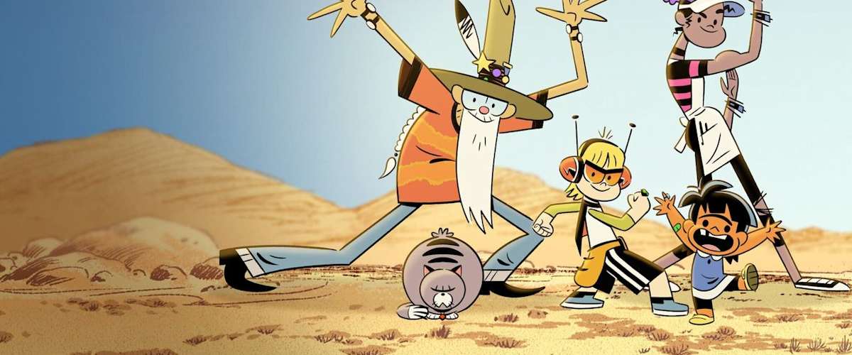 Kid Cosmic - Season 3