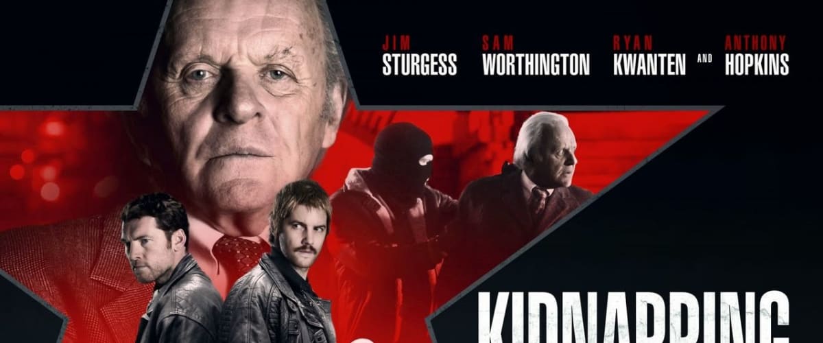 Watch Kidnapping Mr Heineken