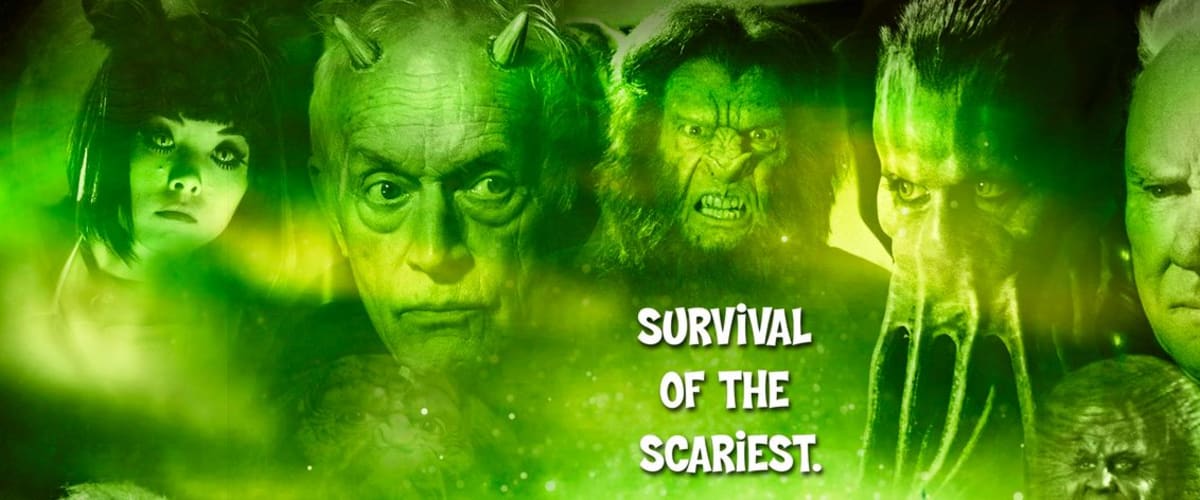 Watch Kids vs Monsters