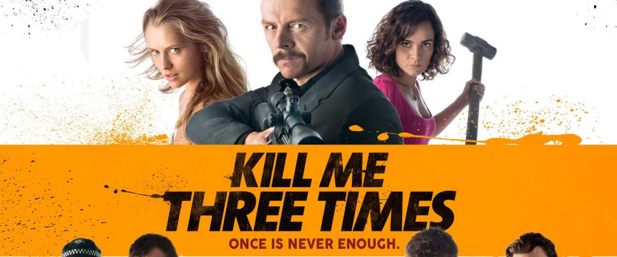 Watch Kill Me Three Times