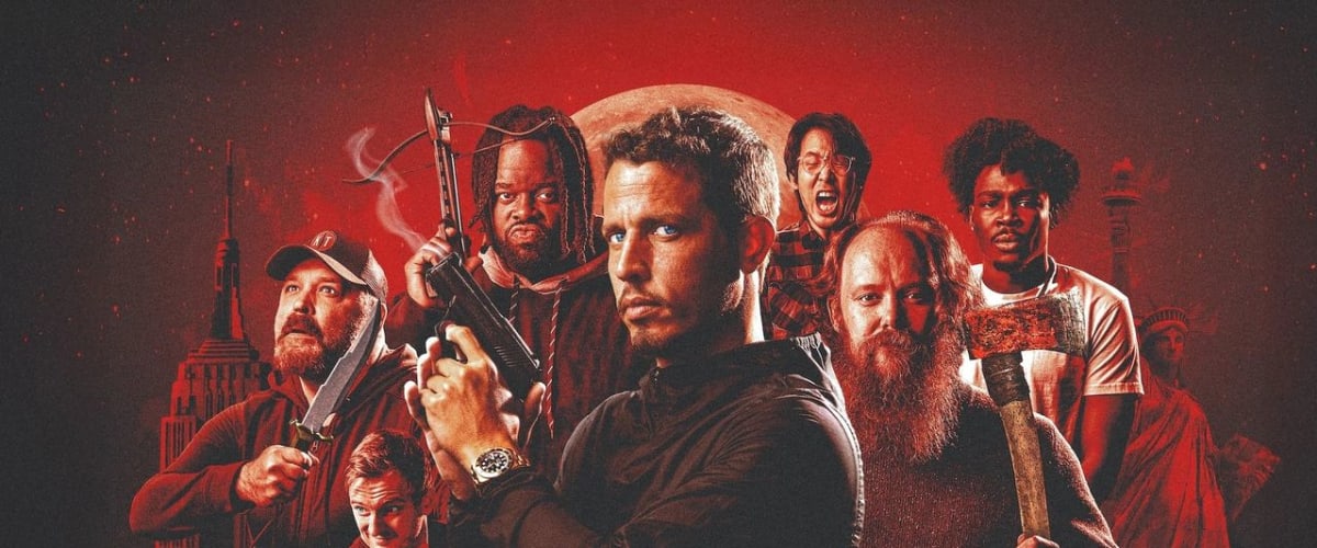 Watch Kill Tony: Mayhem at Madison Square Garden