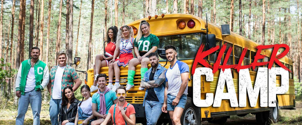 Killer Camp - Season 2
