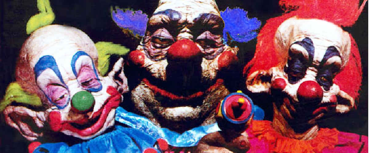 Killer Klowns from Outer Space