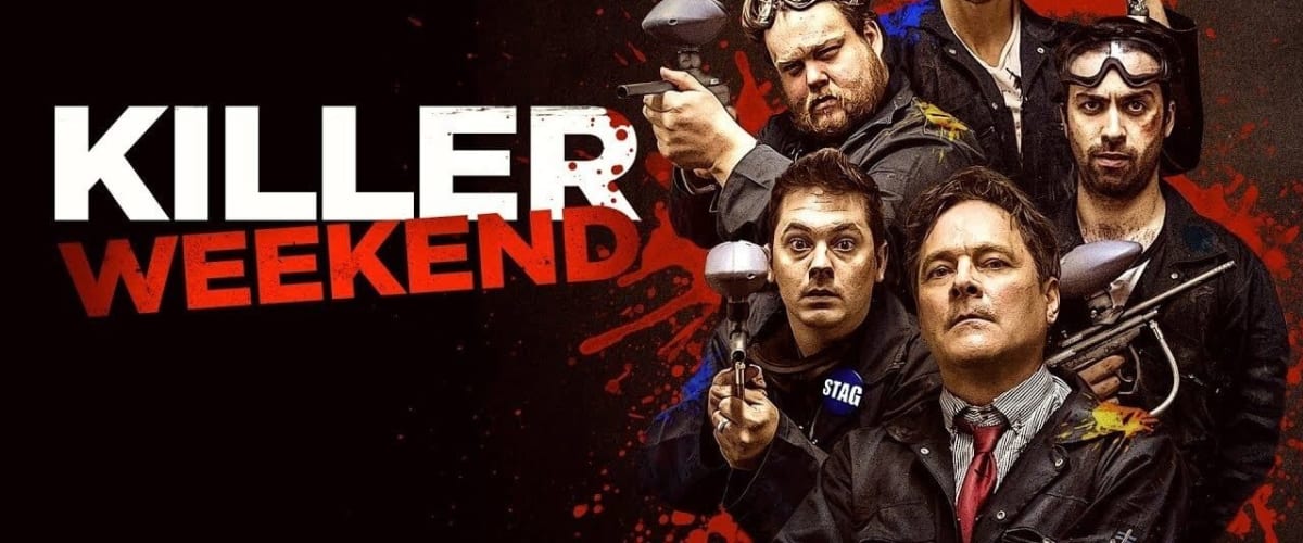 Killer Weekend