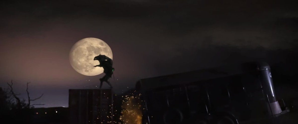 Killer Witches from Outer Space