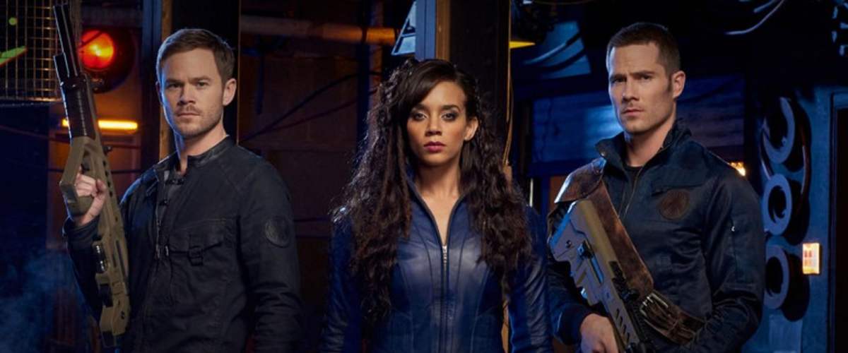 Watch Killjoys - Season 1