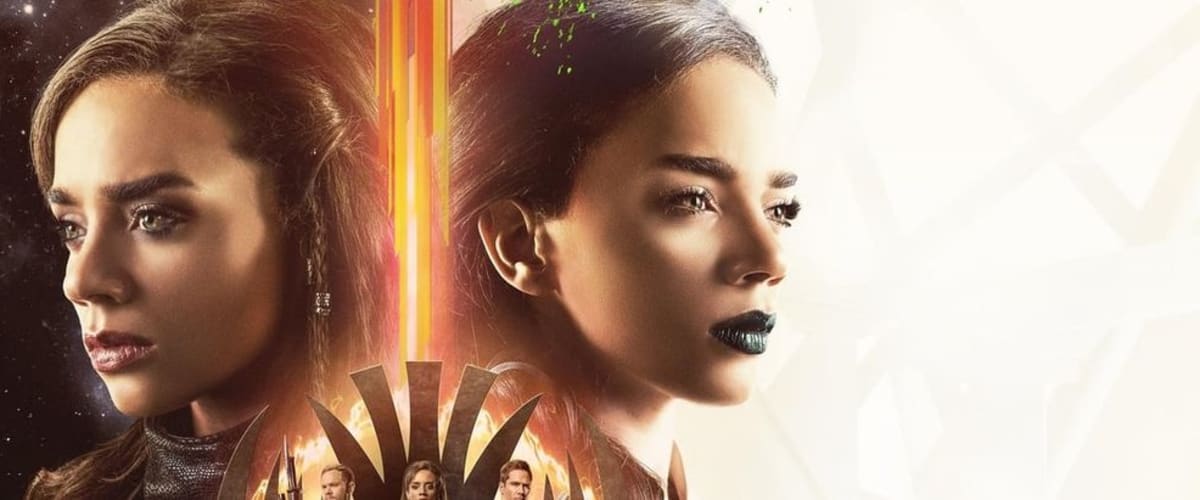 Watch Killjoys - Season 5