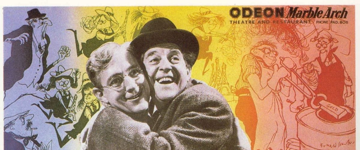 Kind Hearts and Coronets