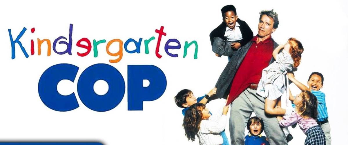 Kindergarten Cop