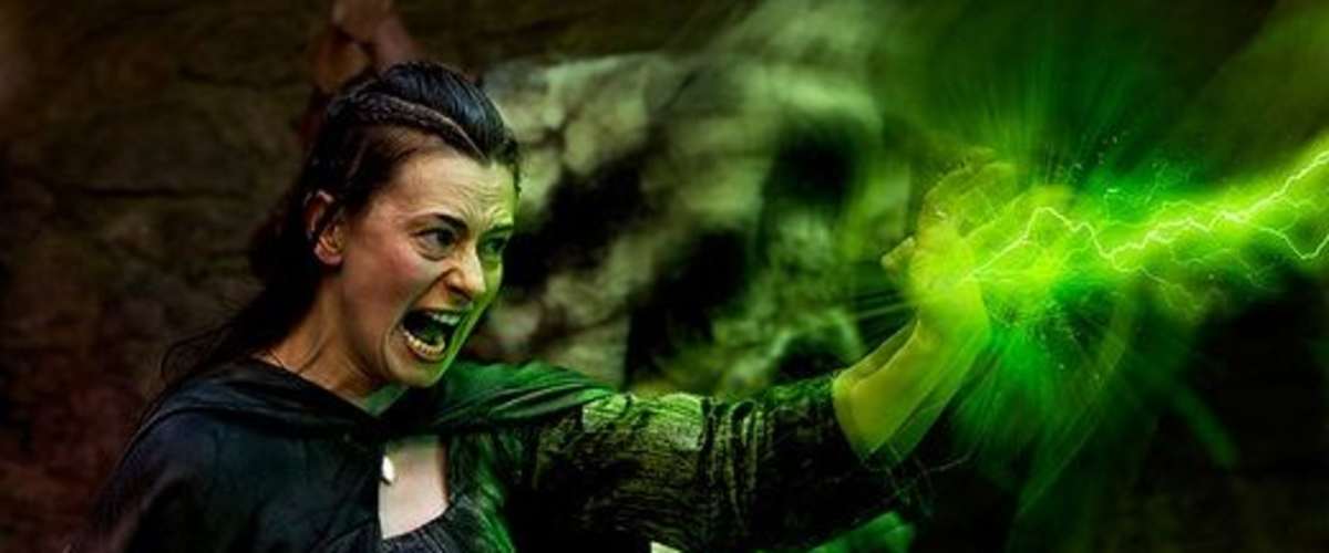 King Arthur: Excalibur Rising