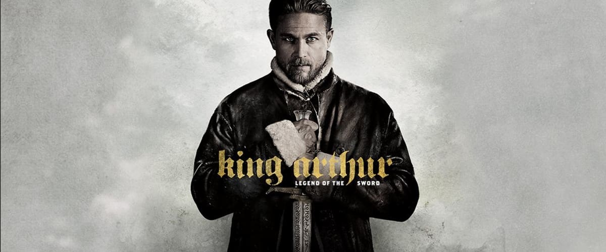 Watch King Arthur: Legend of the Sword