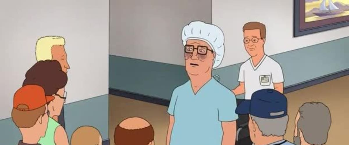 Watch King Of The Hill Online - Full Episodes - All Seasons - Yidio