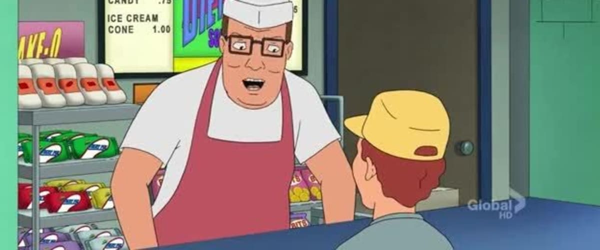 Watch King of the Hill - Season 12