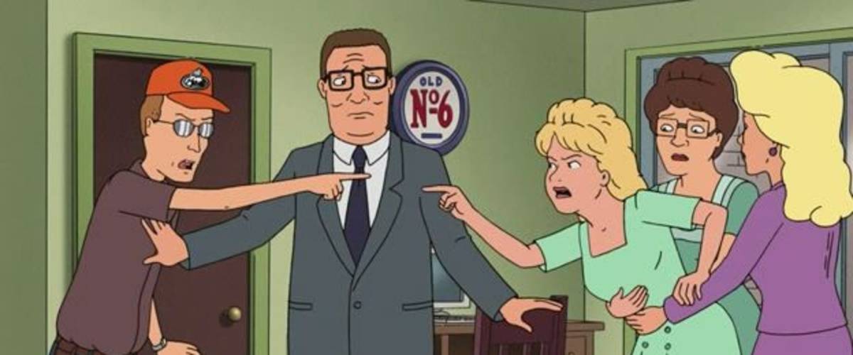 Watch King of the Hill - Season 13