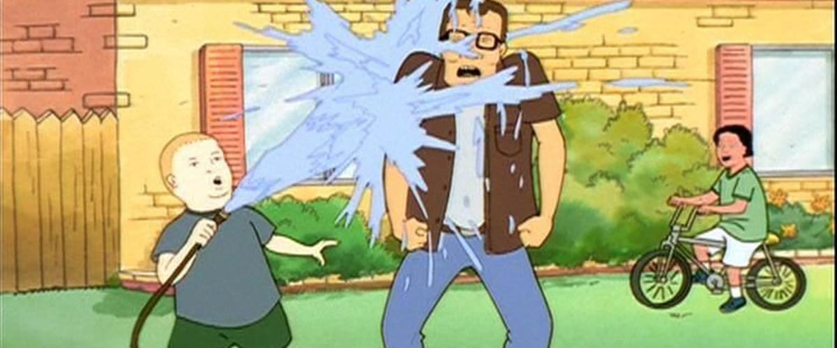 Watch King of the Hill - Season 3