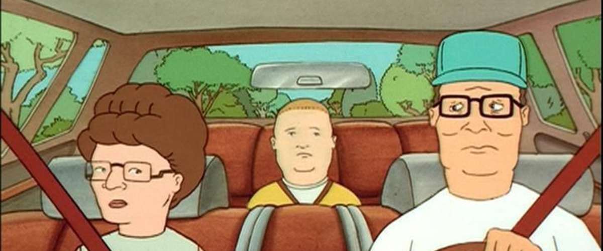 Watch King of the Hill - Season 4