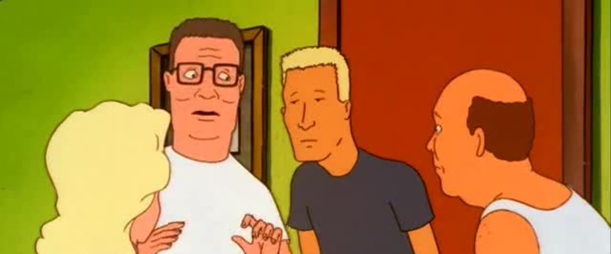 Watch King of the Hill - Season 6