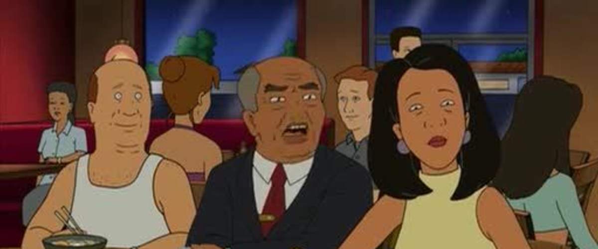 King of the Hill - Season 8