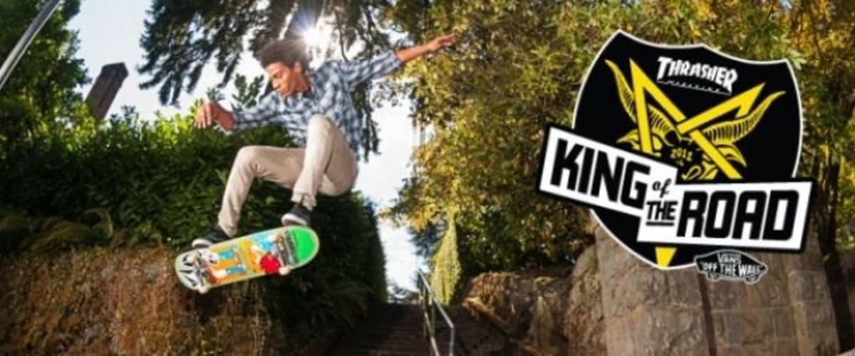 Watch King Of The Road (US) - Season 3