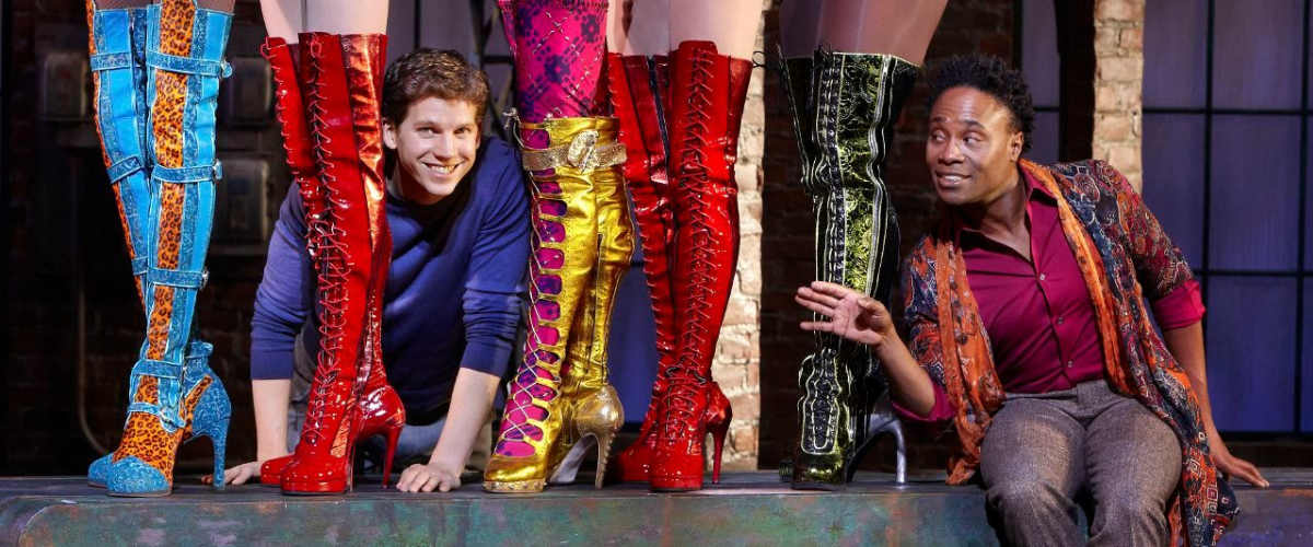 Watch Kinky Boots