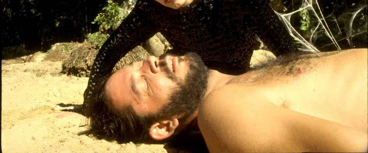 Kiss of the Spider Woman