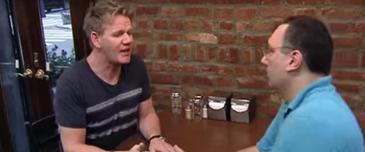 Kitchen Nightmares - Season 6